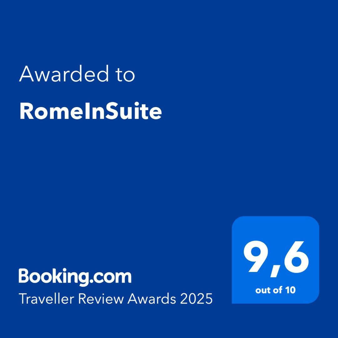 Romeinsuite Εξωτερικό φωτογραφία